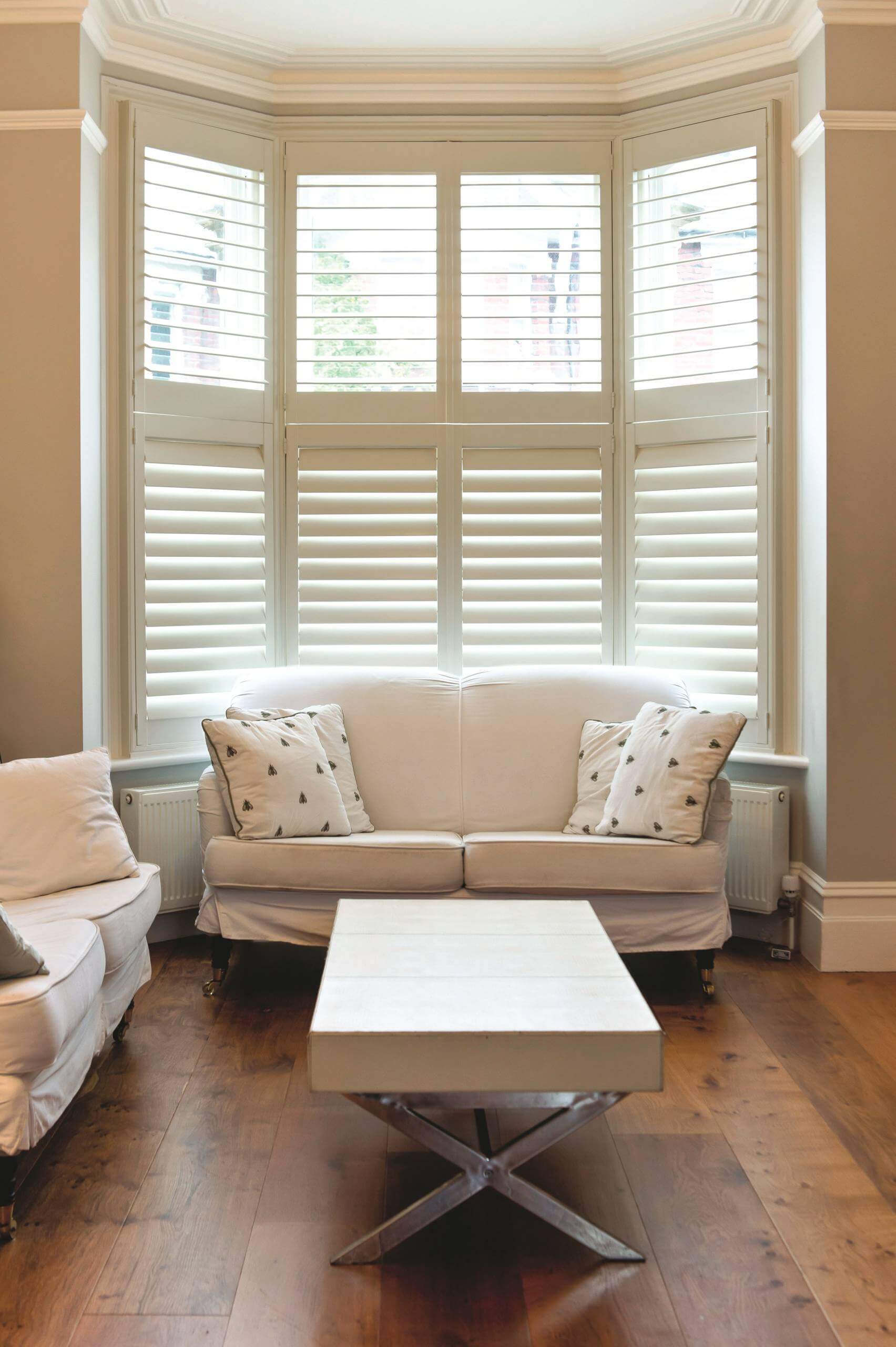 shutters for any room