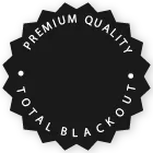blackout badge